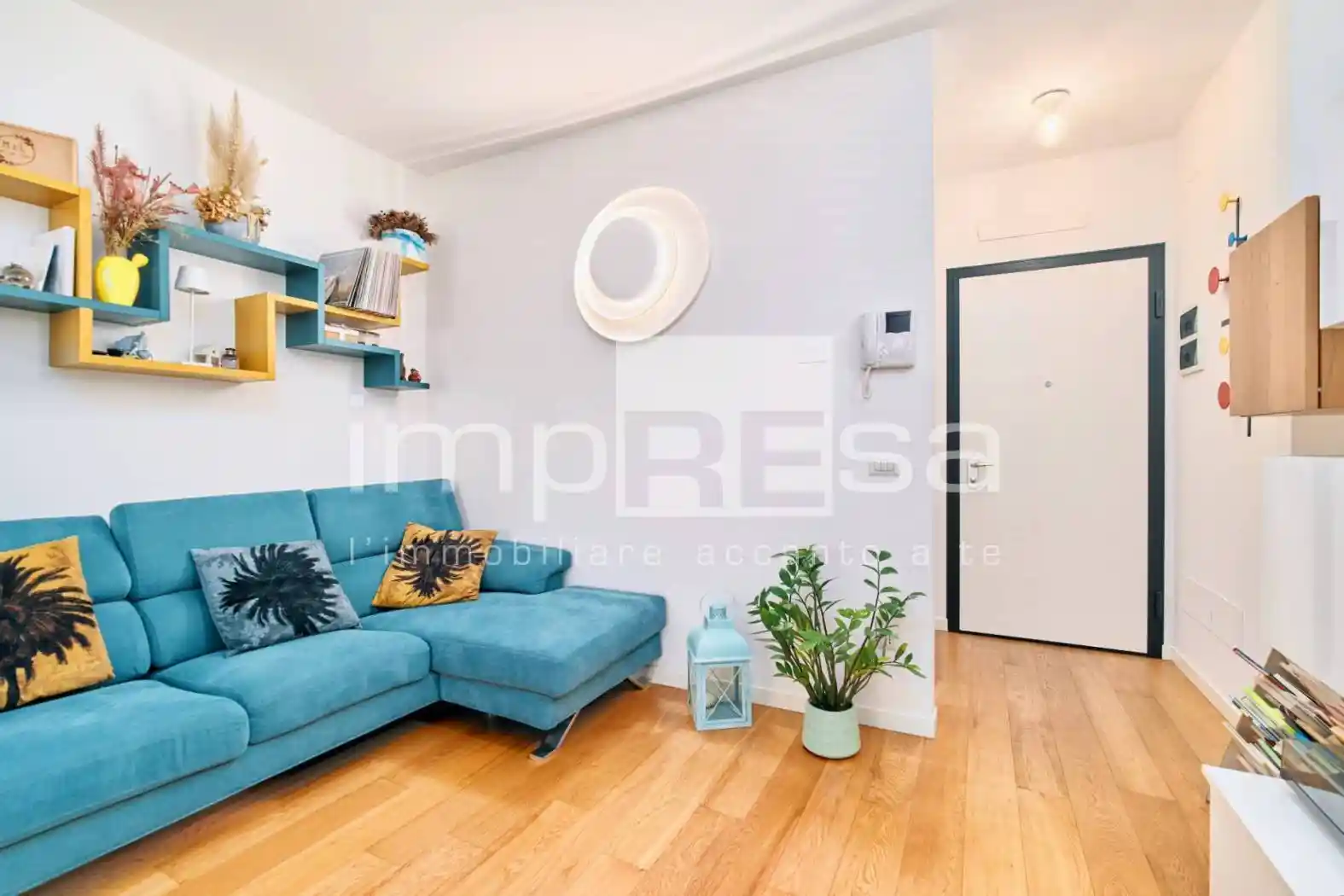 Appartamento in vendita a Carbonera