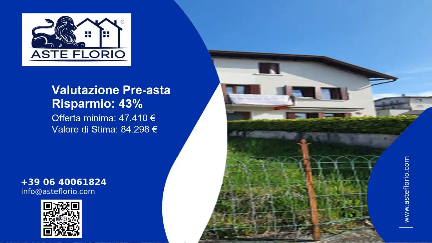 Appartamento in vendita a Tambre