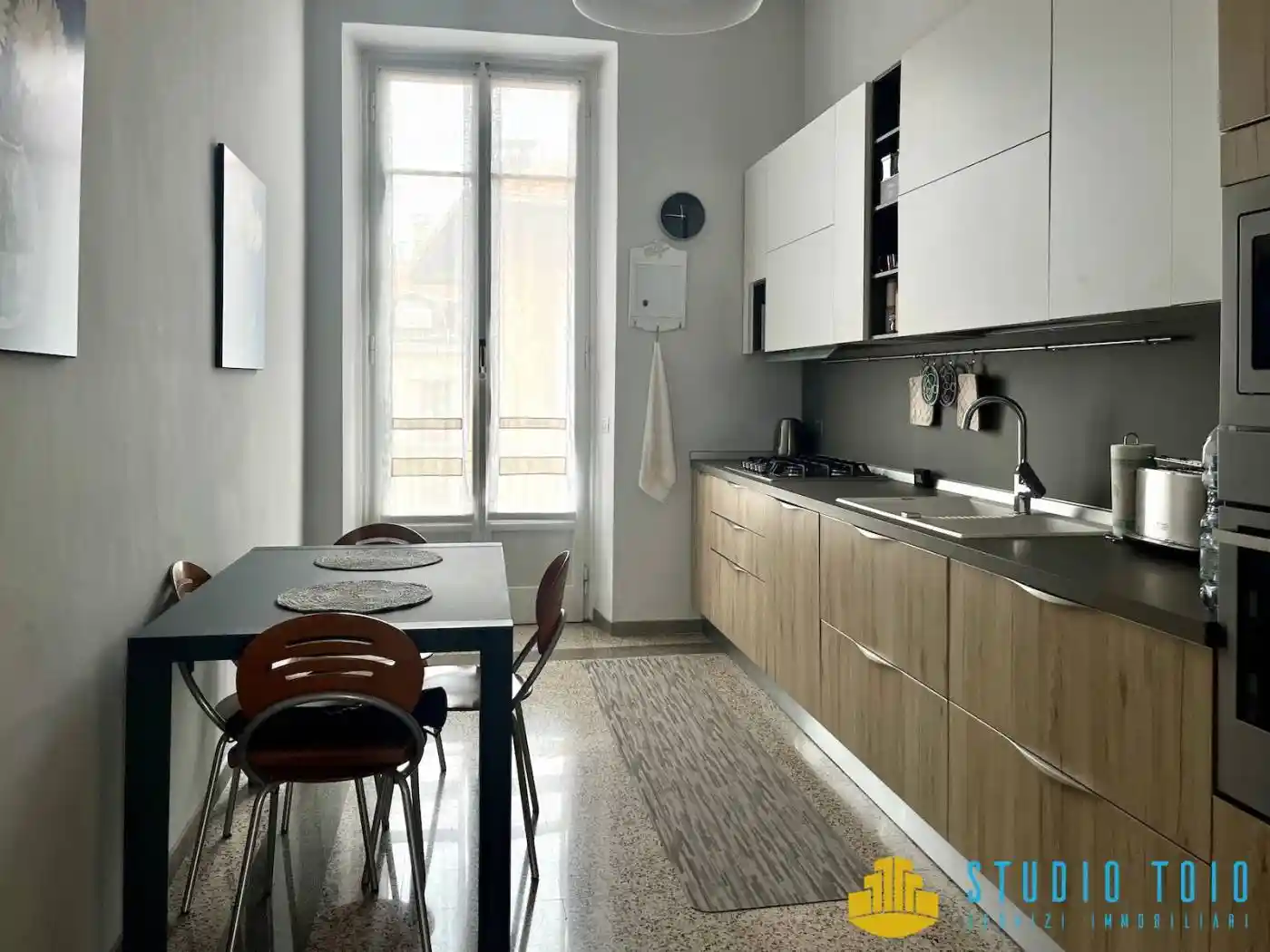 Appartamento in vendita a Biella