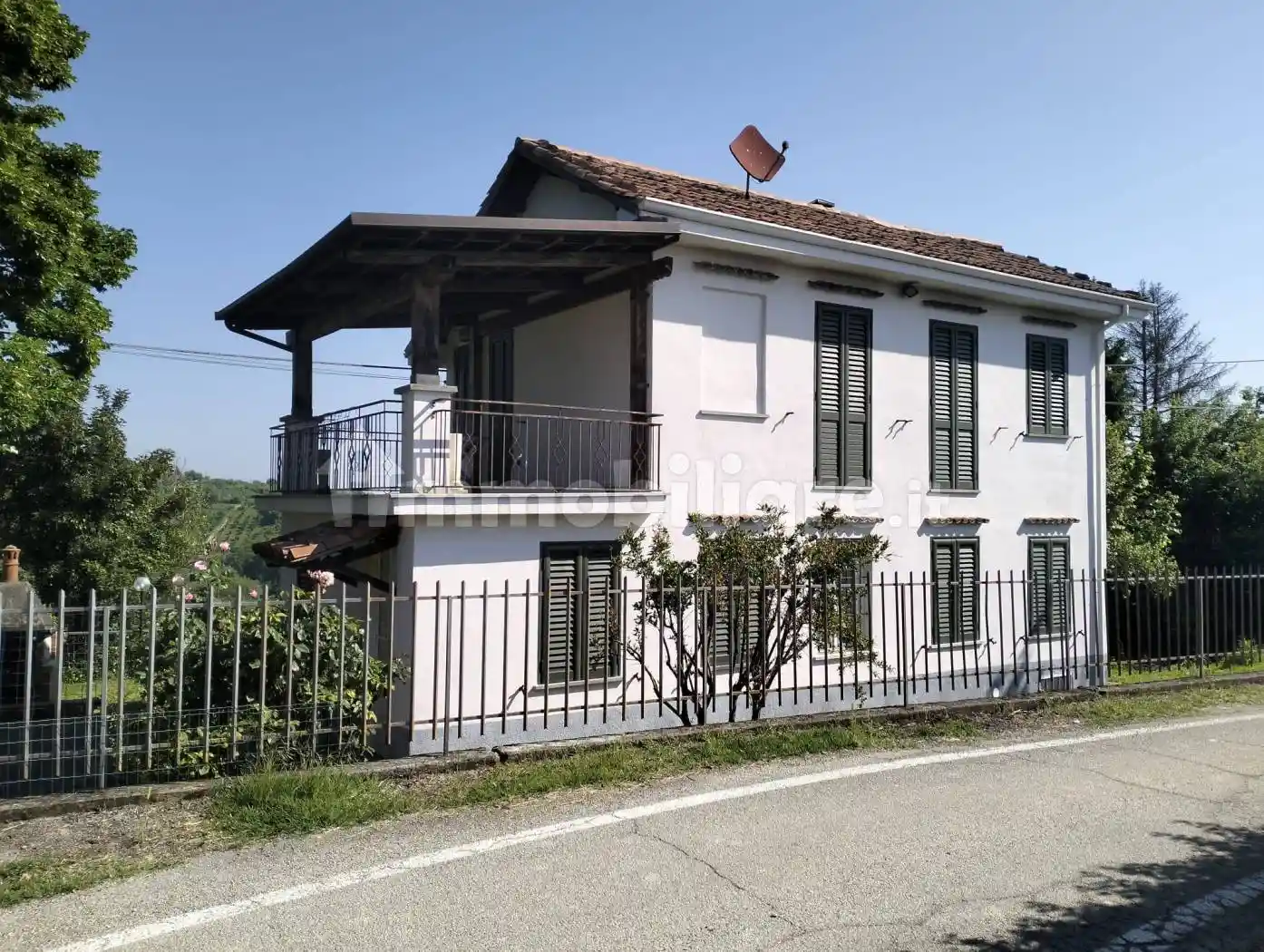 Casa indipendente in vendita a Revigliasco d'Asti