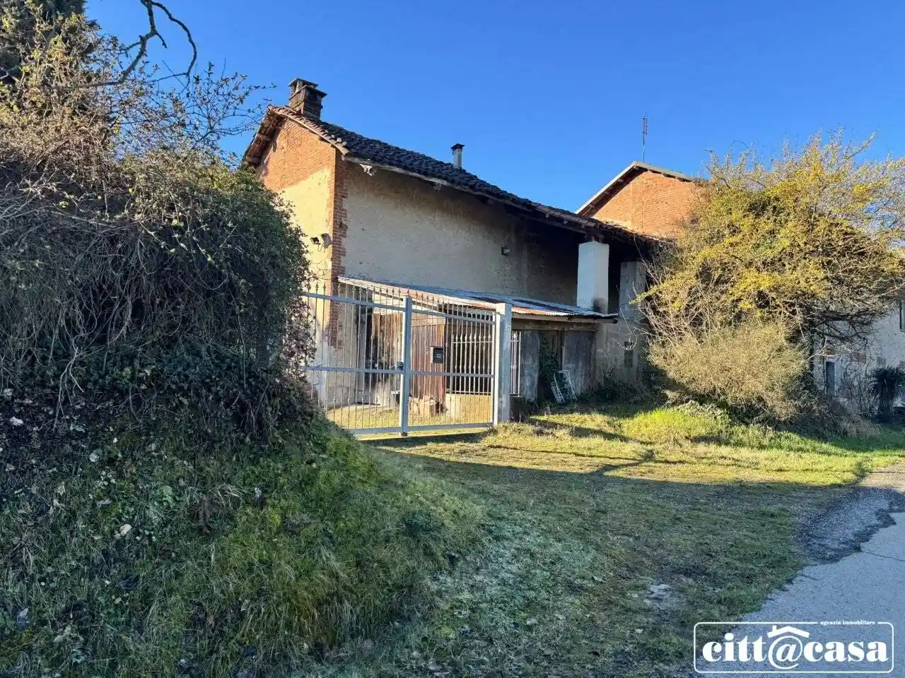 Villetta a schiera in vendita a Casalborgone