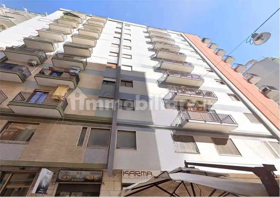Appartamento in vendita a Taranto