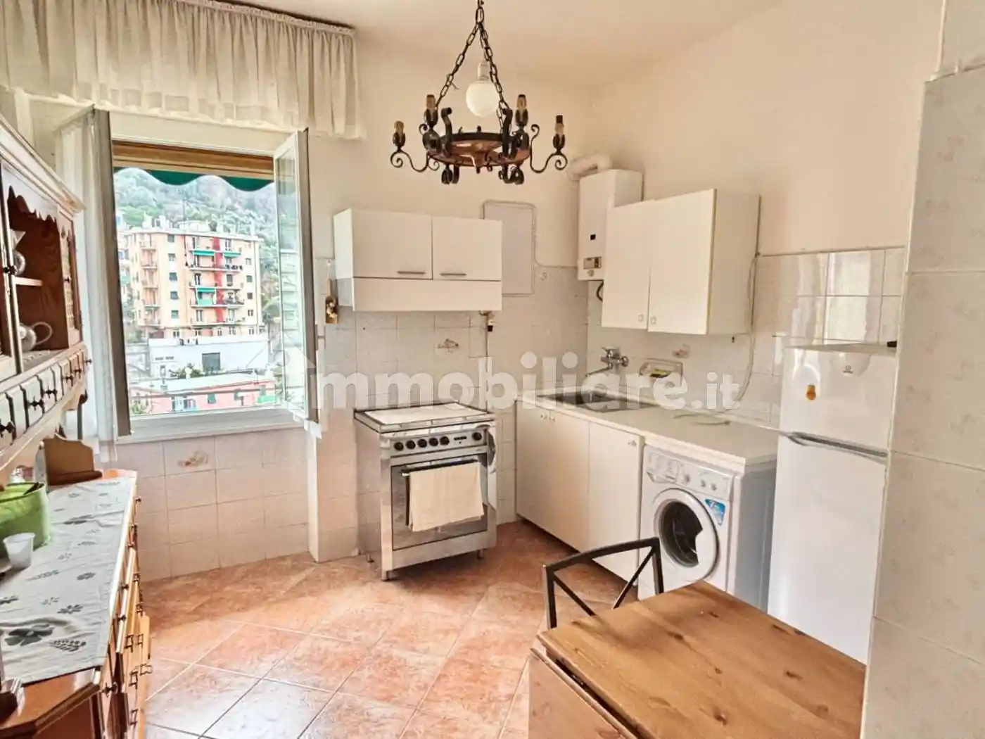 Appartamento in vendita a Genova