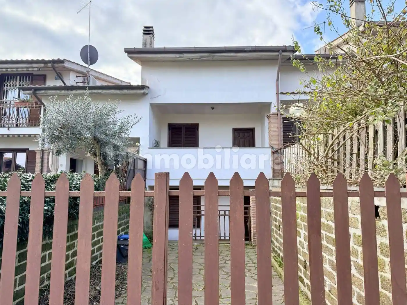 Villetta a schiera in vendita a Anguillara Sabazia