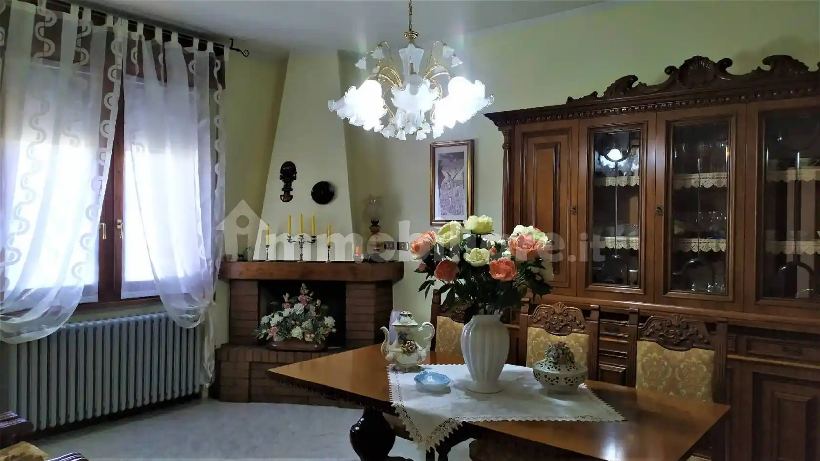 Villa in vendita a San Benedetto Po