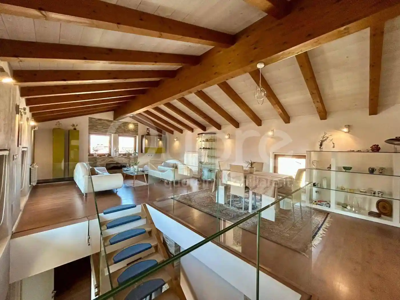 Attico - Mansarda in vendita a Tavagnacco