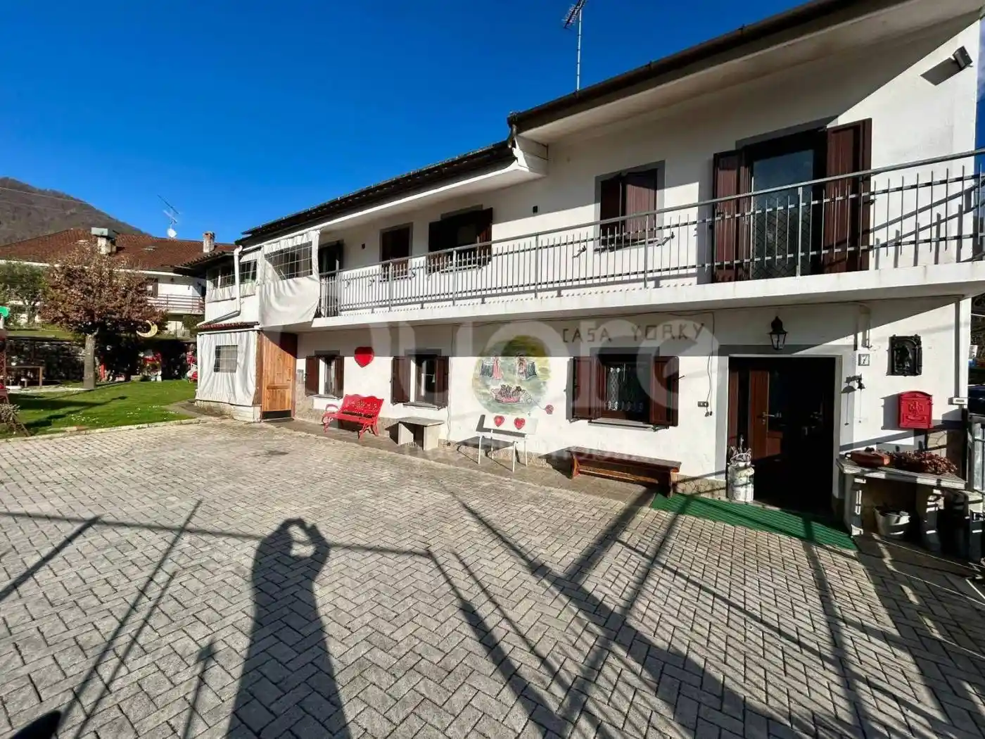 Casa indipendente in vendita a Nimis