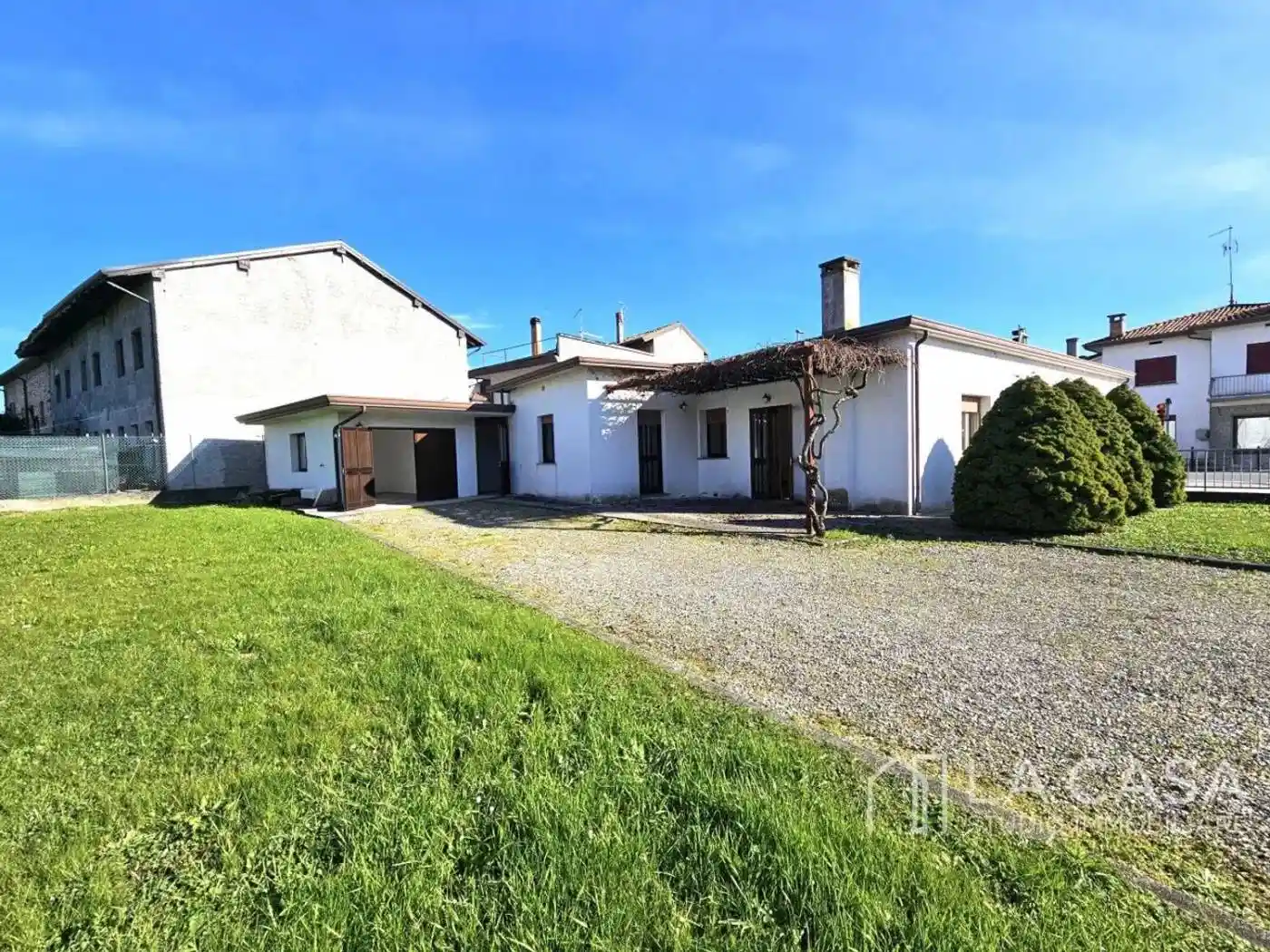Villa in vendita a San Giorgio della Richinvelda