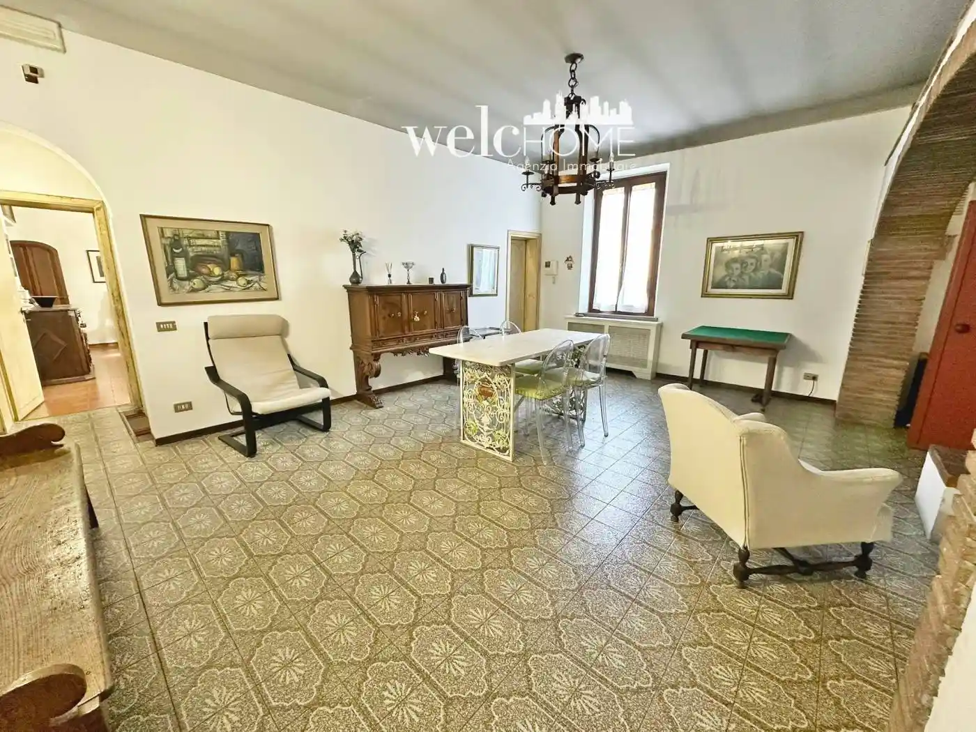 Casa indipendente in vendita a Campi Bisenzio
