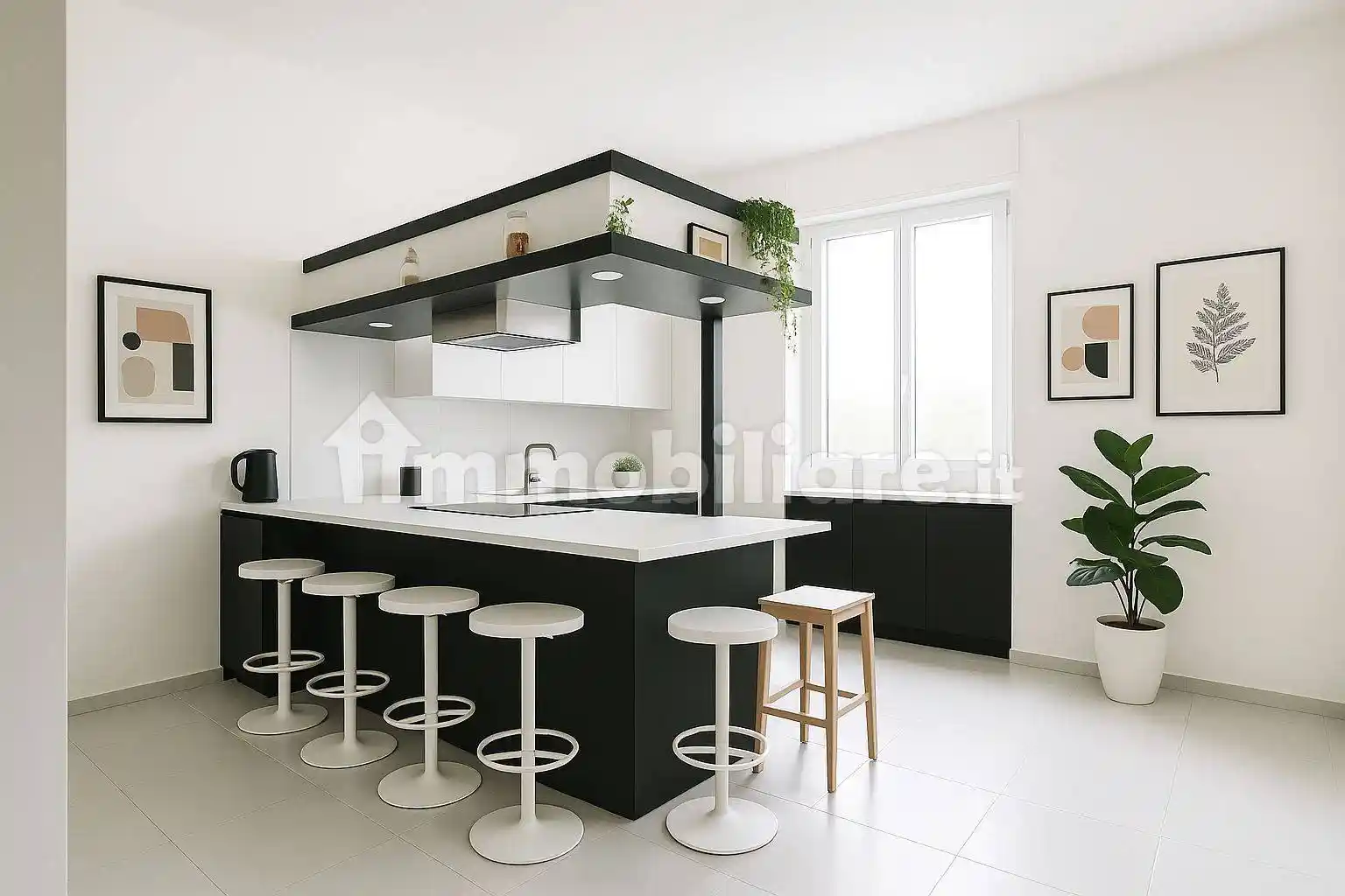 Appartamento in vendita a Milano