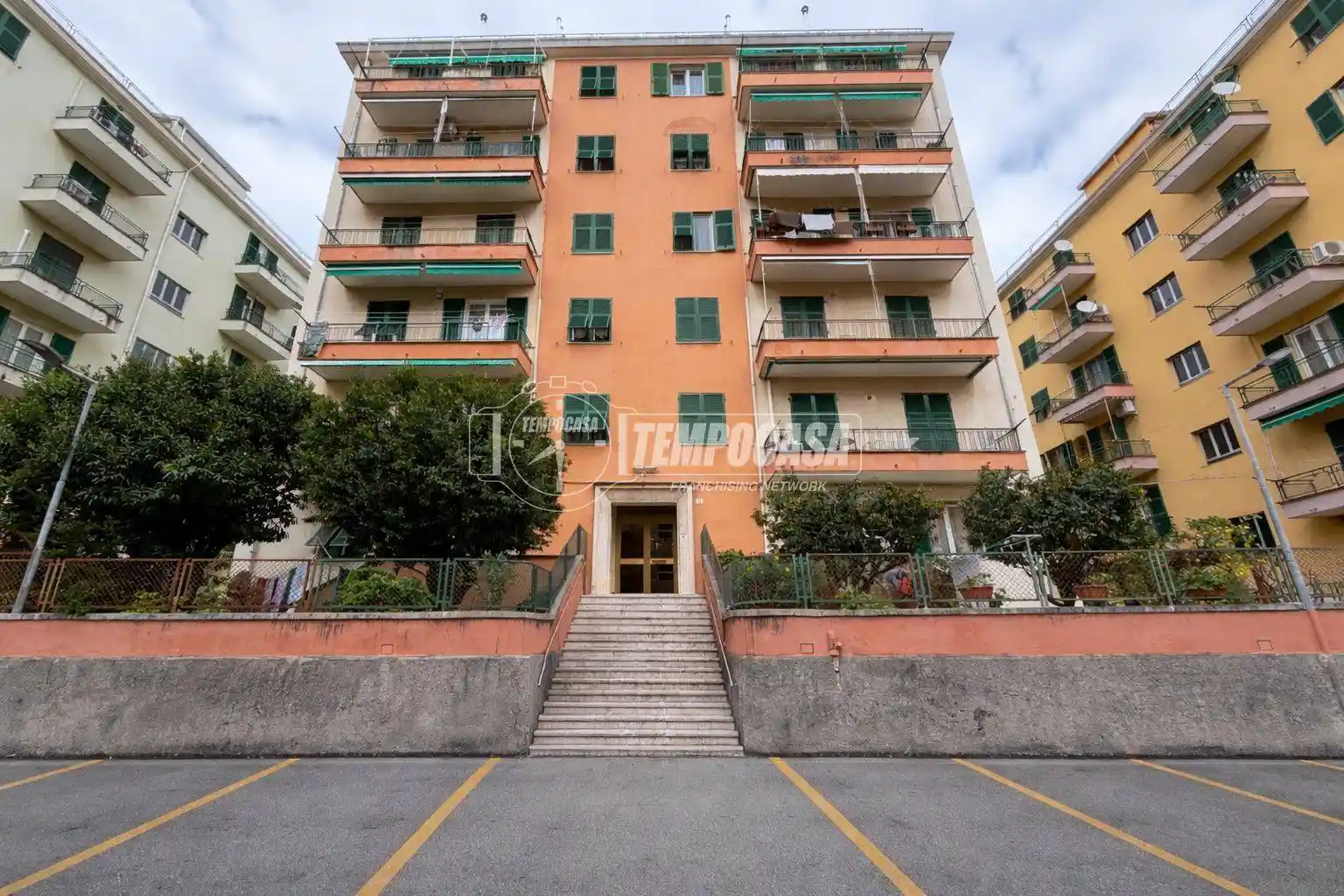 Appartamento in vendita a Genova