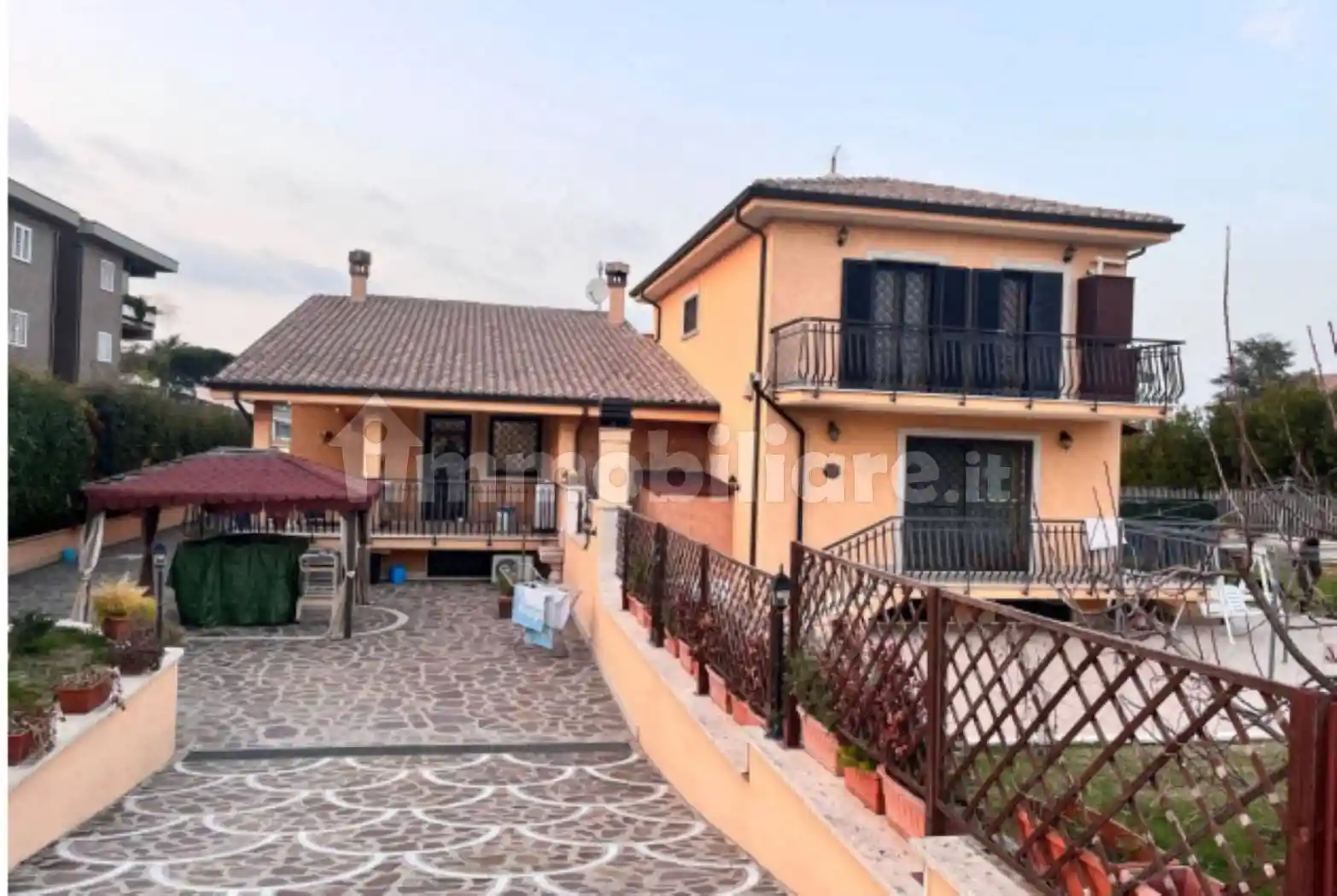 Villa in vendita a Roma