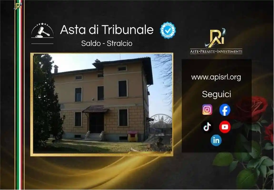 Villa in vendita a Spilamberto