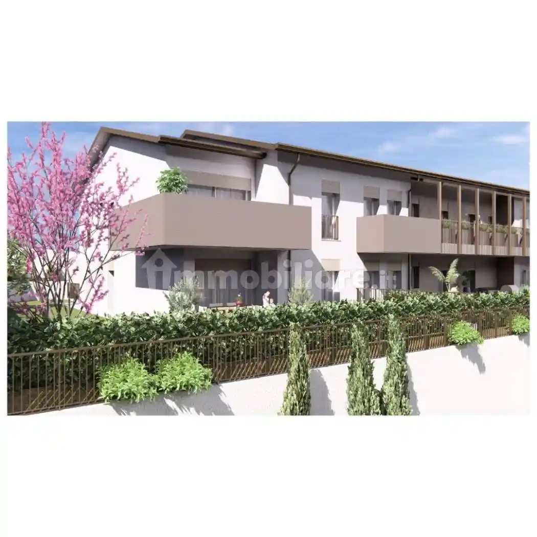 Appartamento in vendita a Montecchio Maggiore