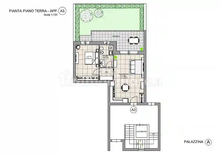 Appartamento - foto 3