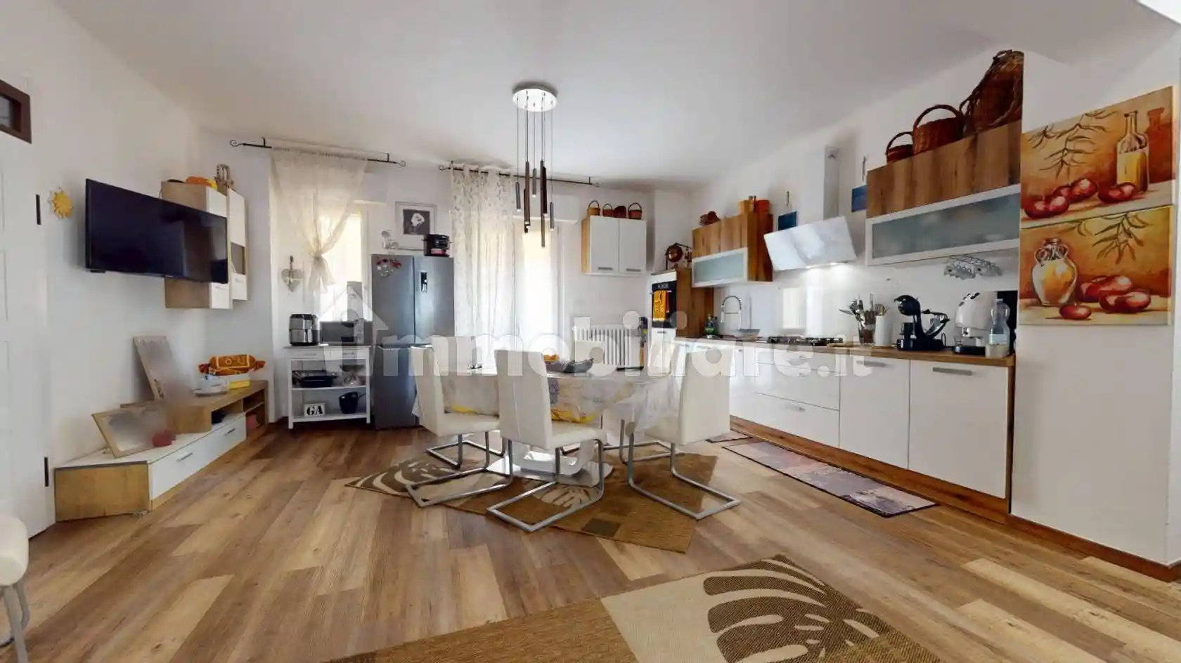 Appartamento in vendita a Castelfidardo