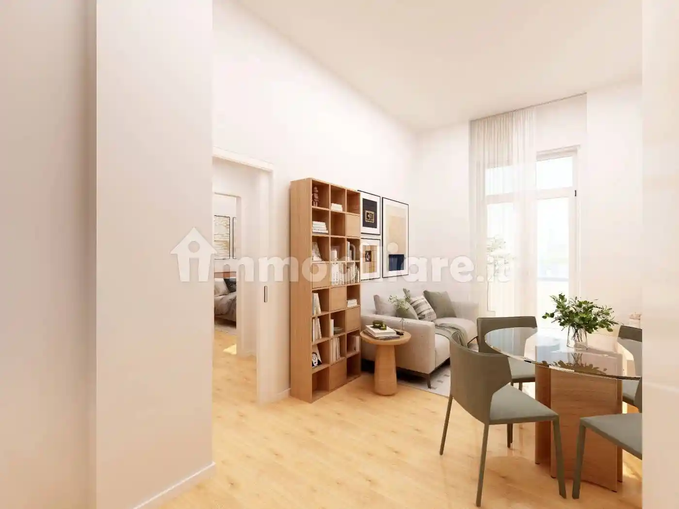 Appartamento in vendita a Milano