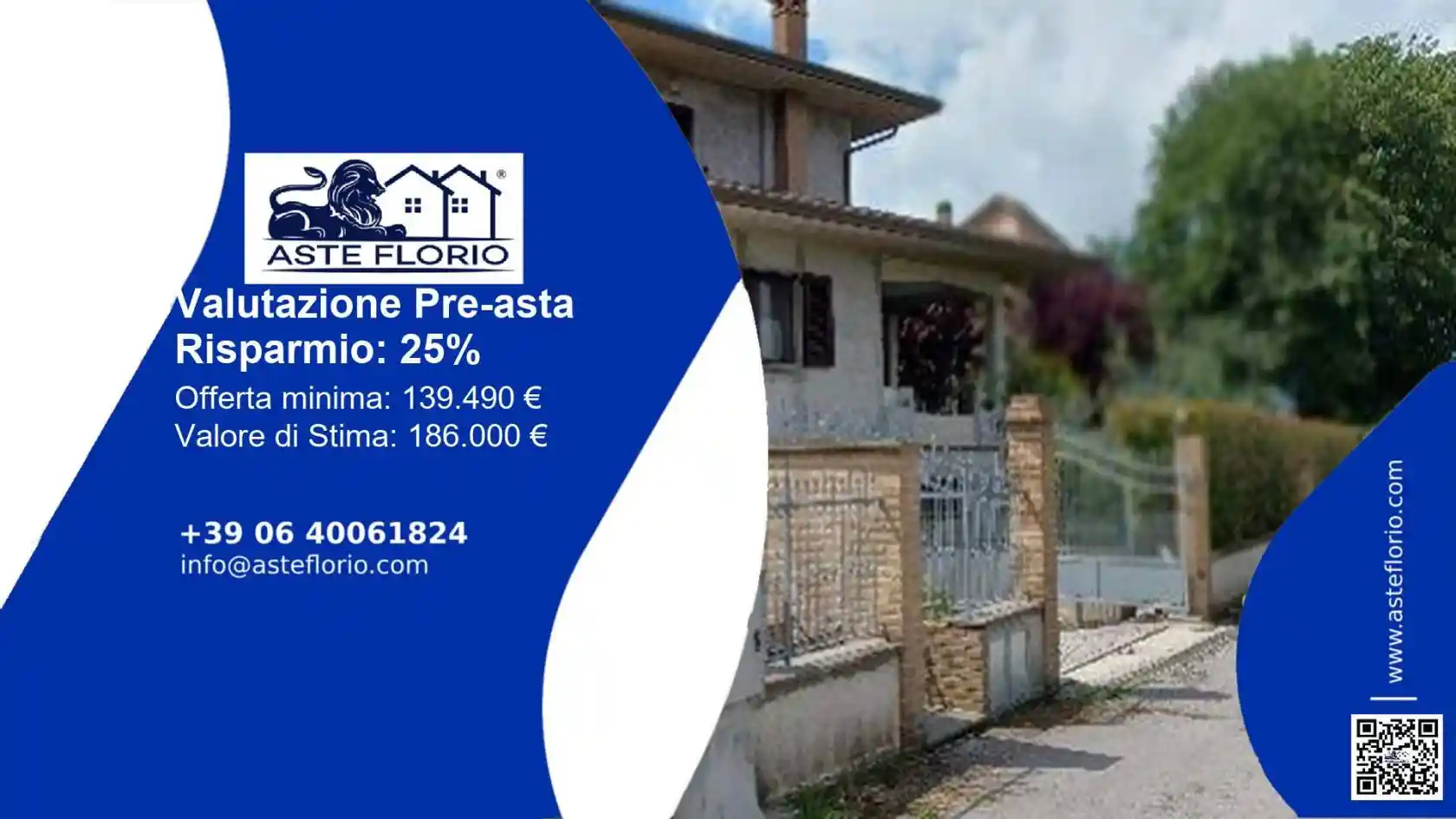 Villa in vendita a Gualdo Tadino