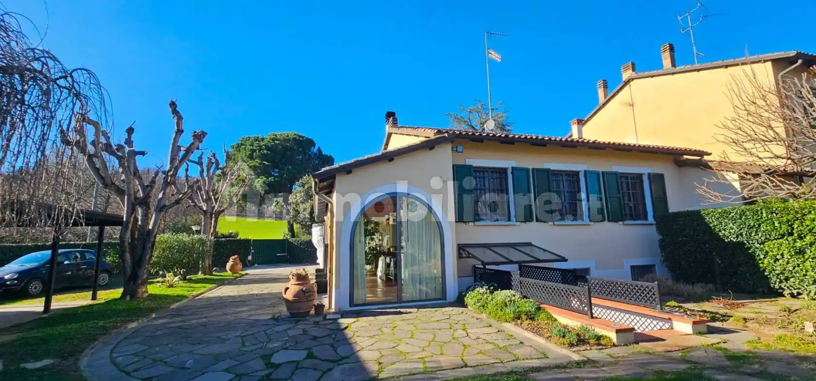 Villa in vendita a Sasso Marconi