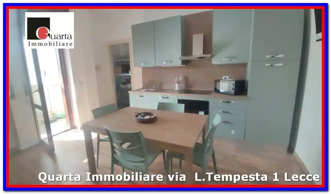 Appartamento in affitto a Lecce