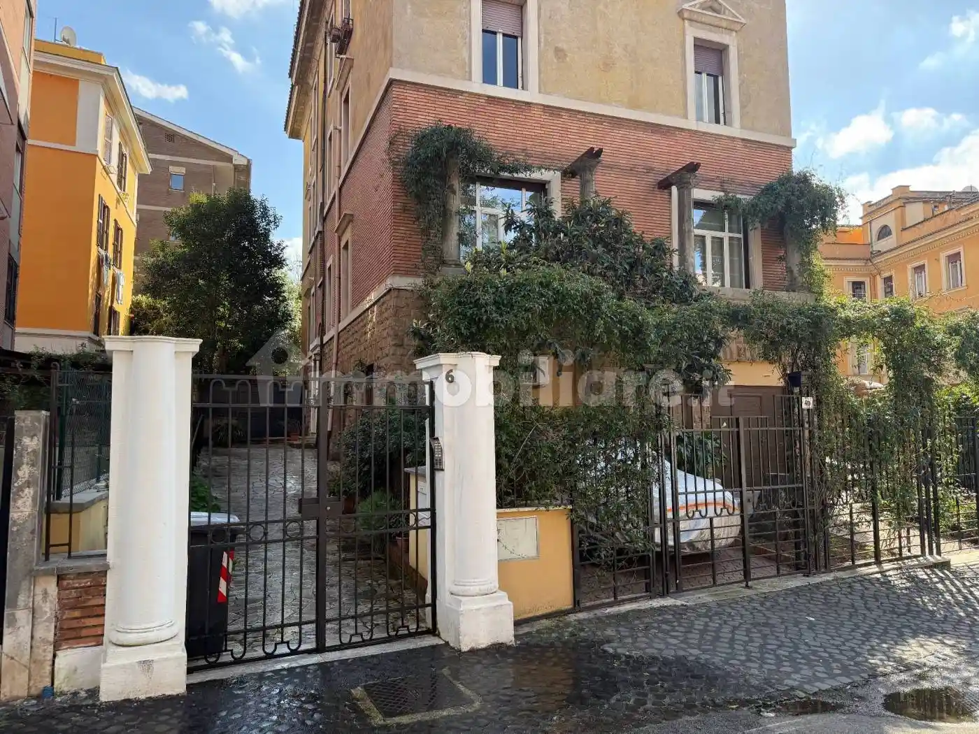 Appartamento in affitto a Roma