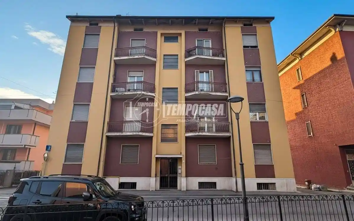 Appartamento in vendita a Zelo Buon Persico