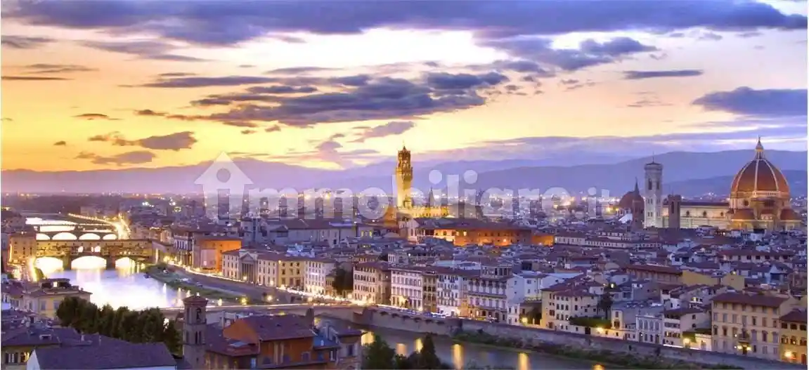 Palazzo - Edificio in vendita a Firenze