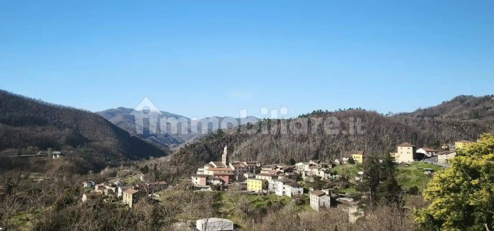 Casa indipendente in vendita a Carrodano