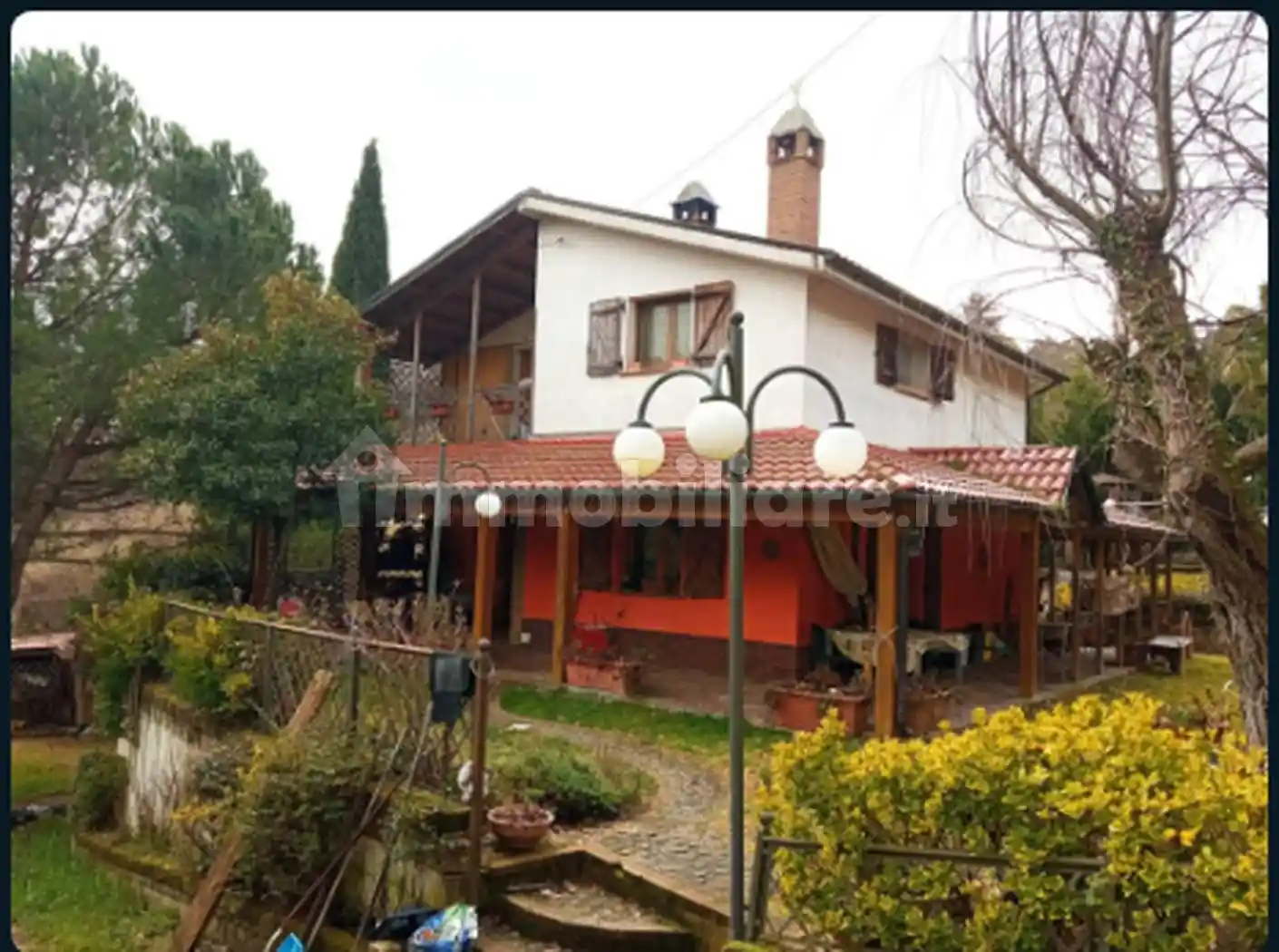 Villa in vendita a Torricella Sicura