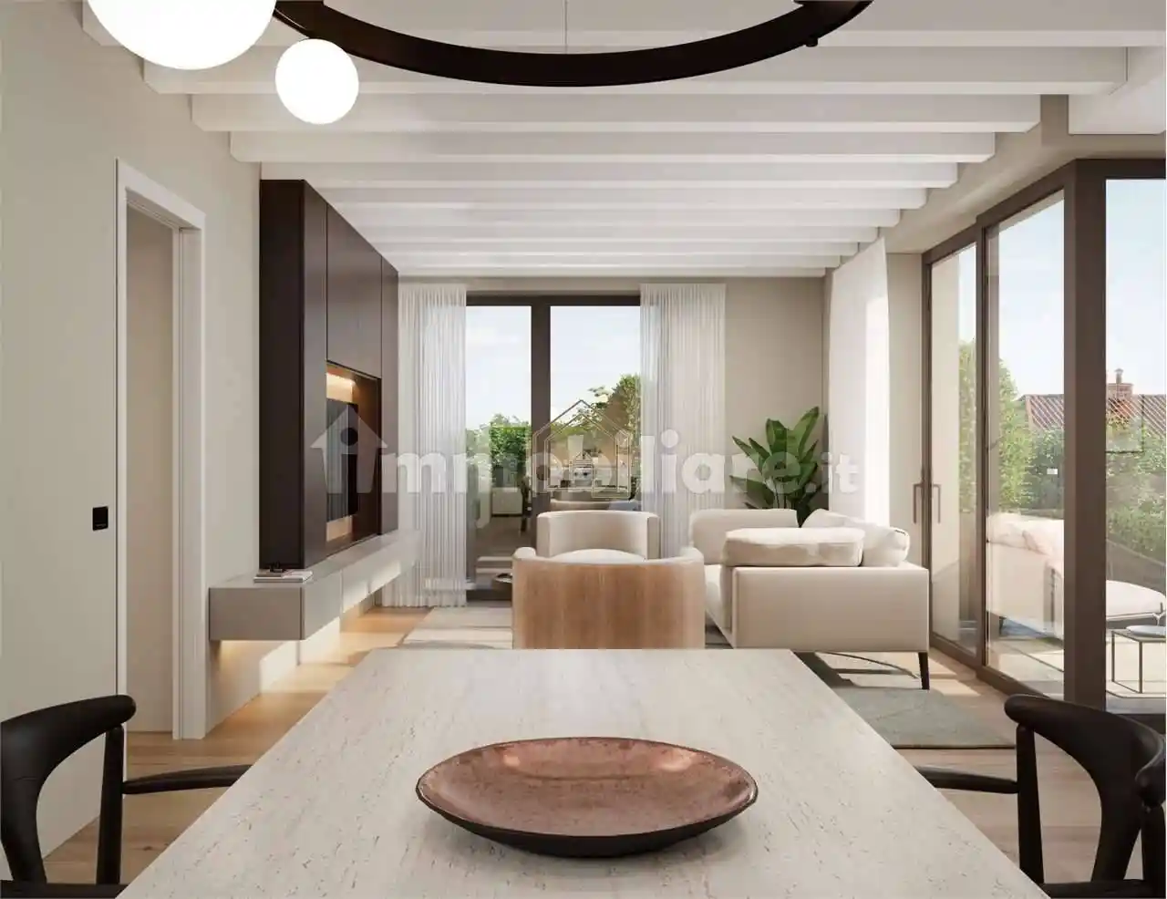 Attico - Mansarda in vendita a Desenzano del Garda