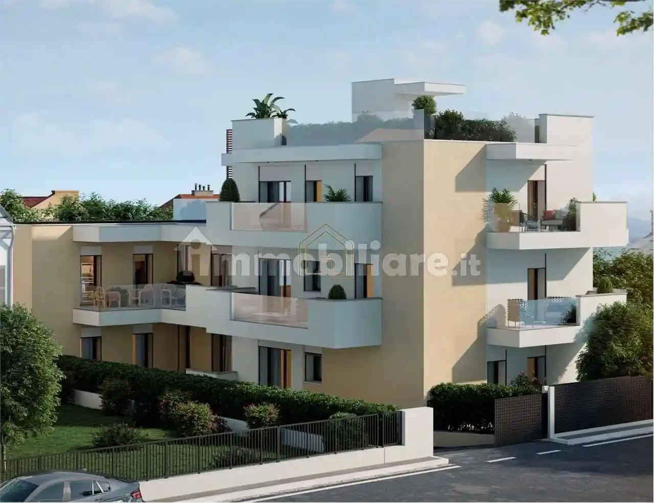 Appartamento in vendita a Desenzano del Garda