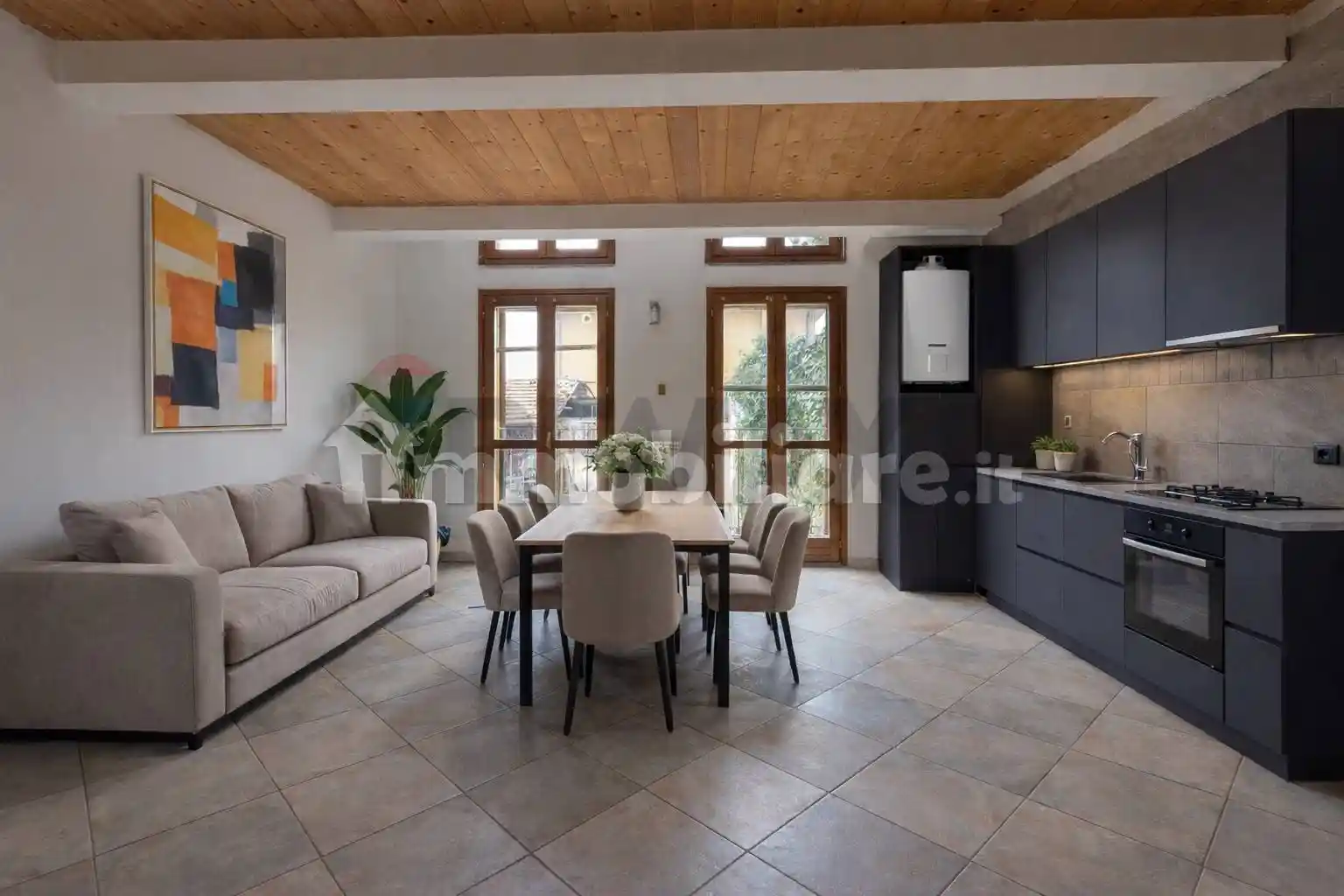 Casa indipendente in vendita a Cislago