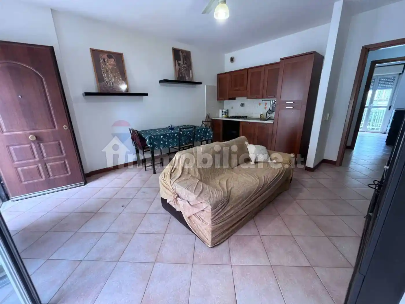 Appartamento in affitto a Bracciano