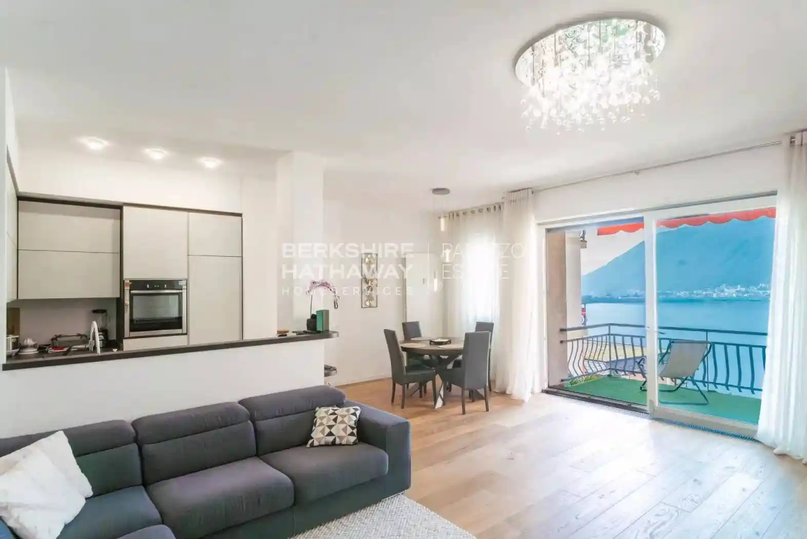 Appartamento in vendita a Campione d'Italia