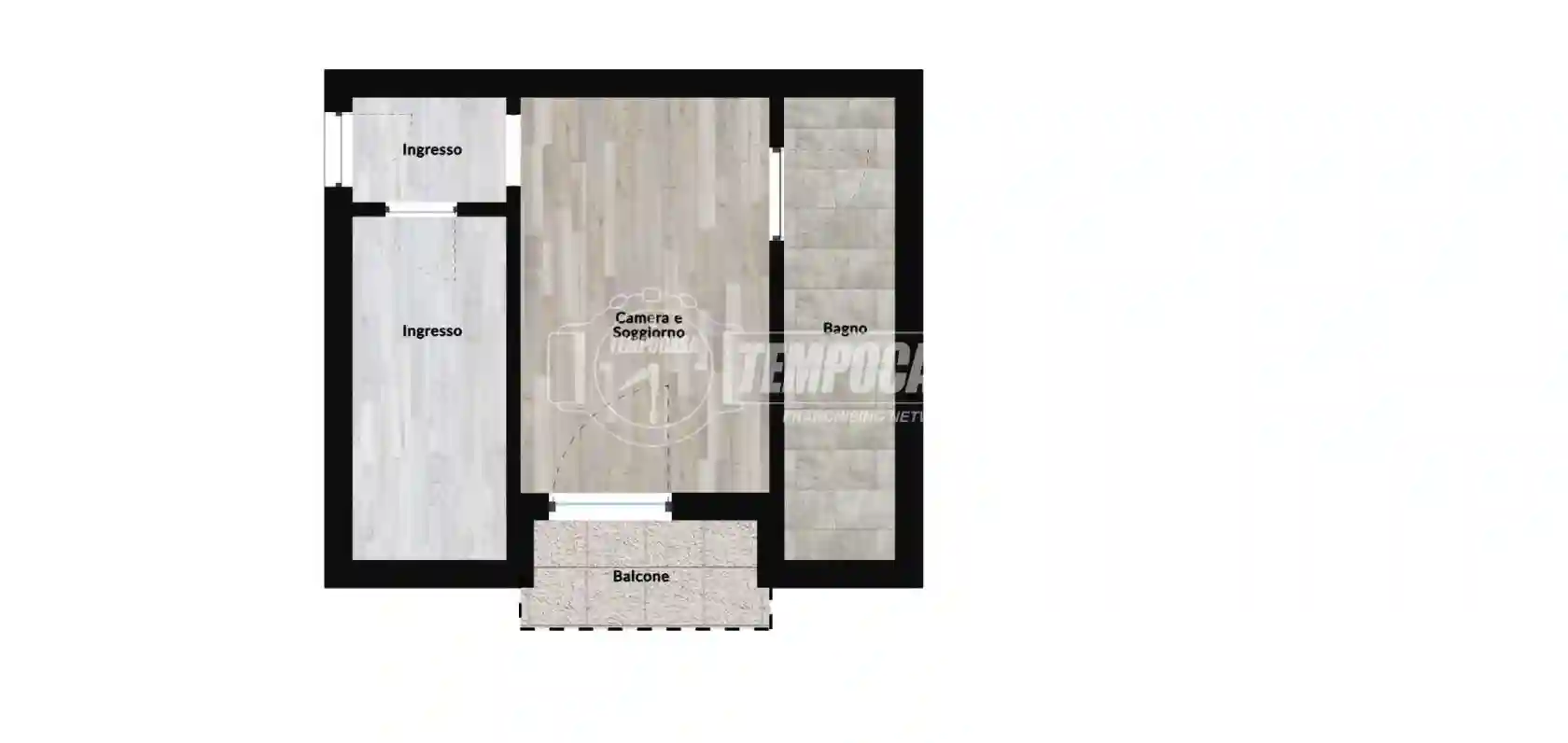 Appartamento - foto 2