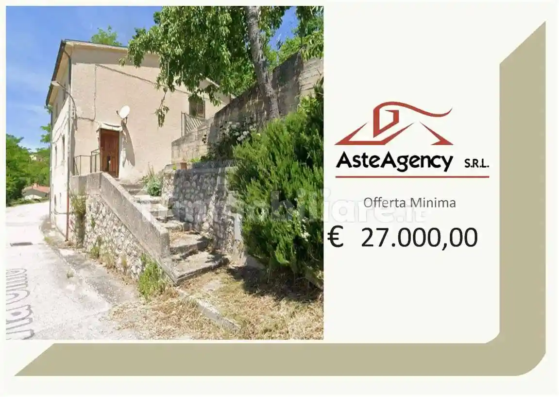 Appartamento in vendita a Castelpetroso