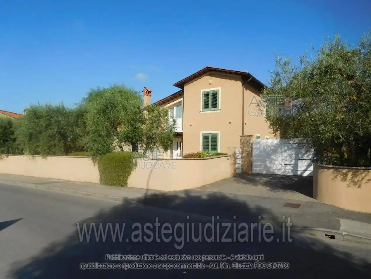 Appartamento in vendita a Montecarlo