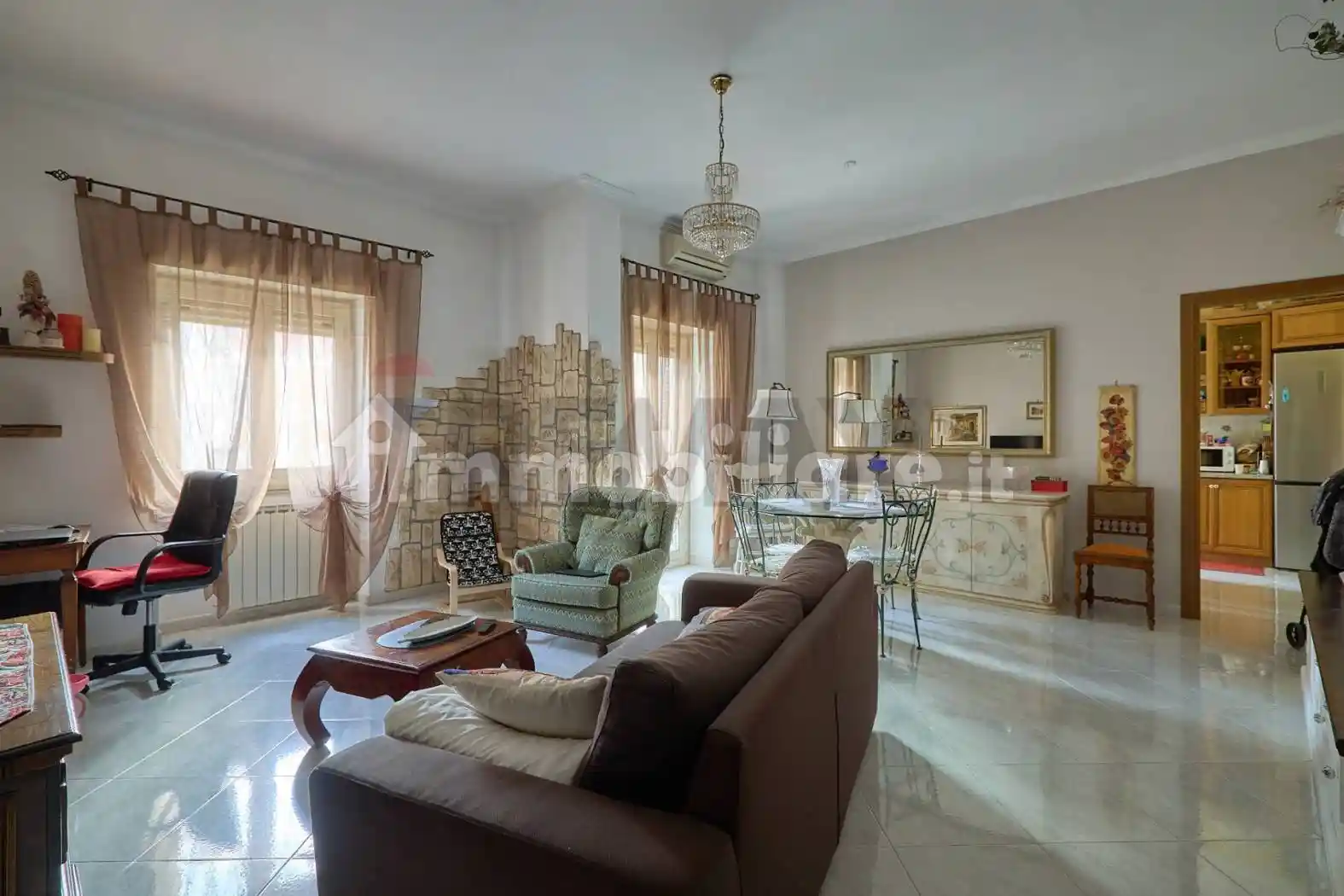 Appartamento in vendita a Roma