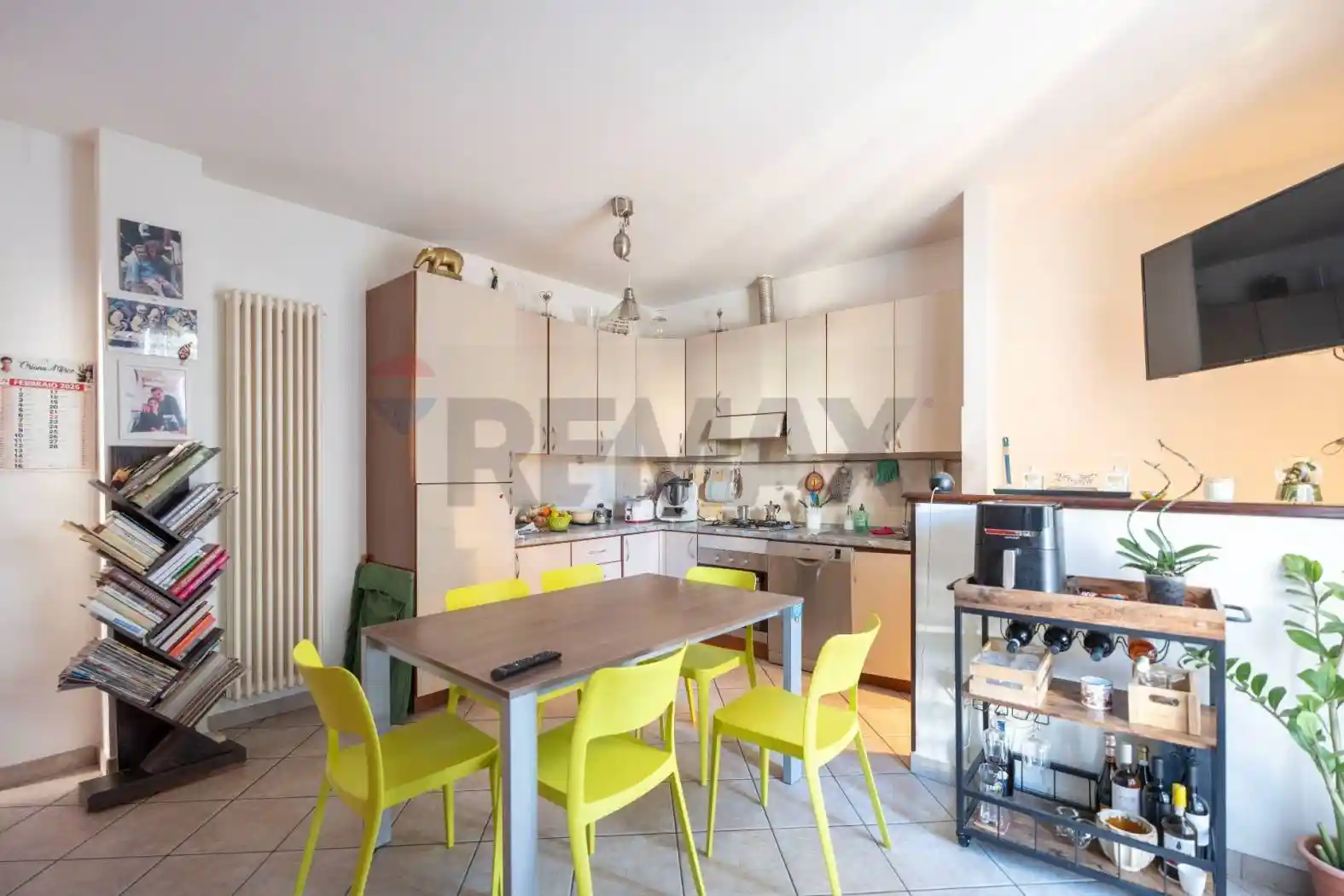 Appartamento in vendita a Colli al Metauro