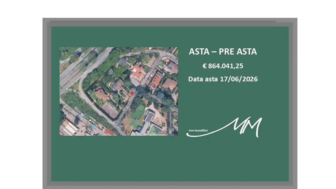 Villa in vendita a Roma