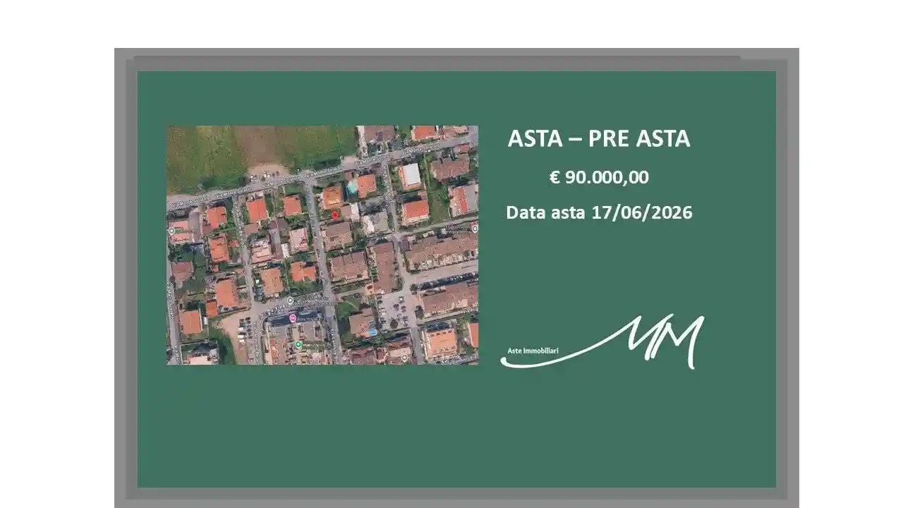 Villa in vendita a Fiumicino