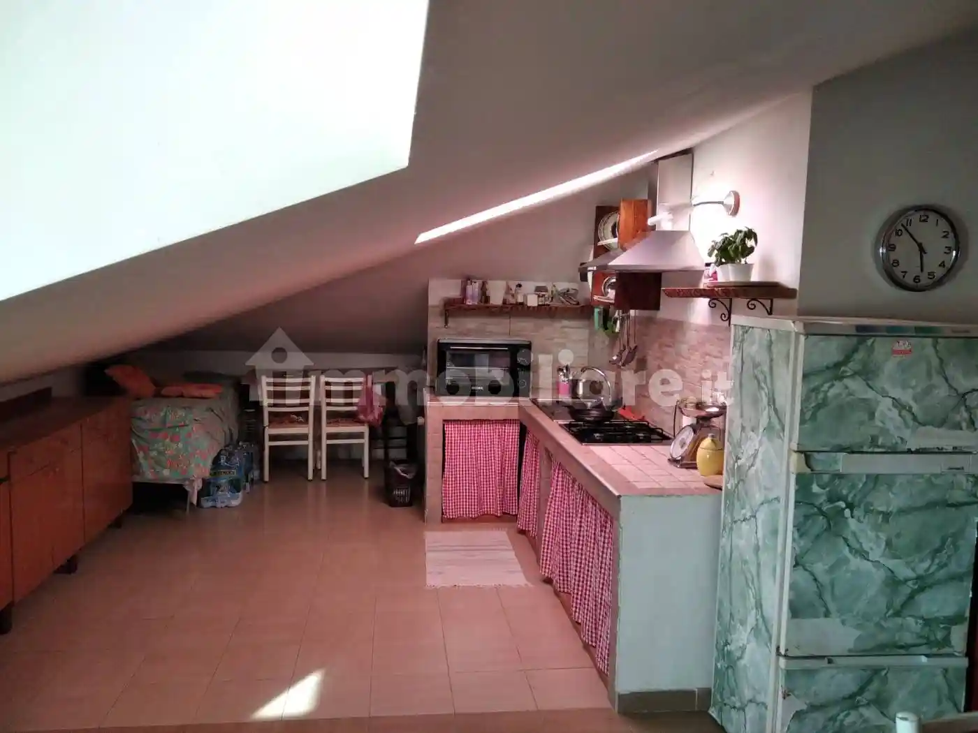 Attico - Mansarda in affitto a Montepaone