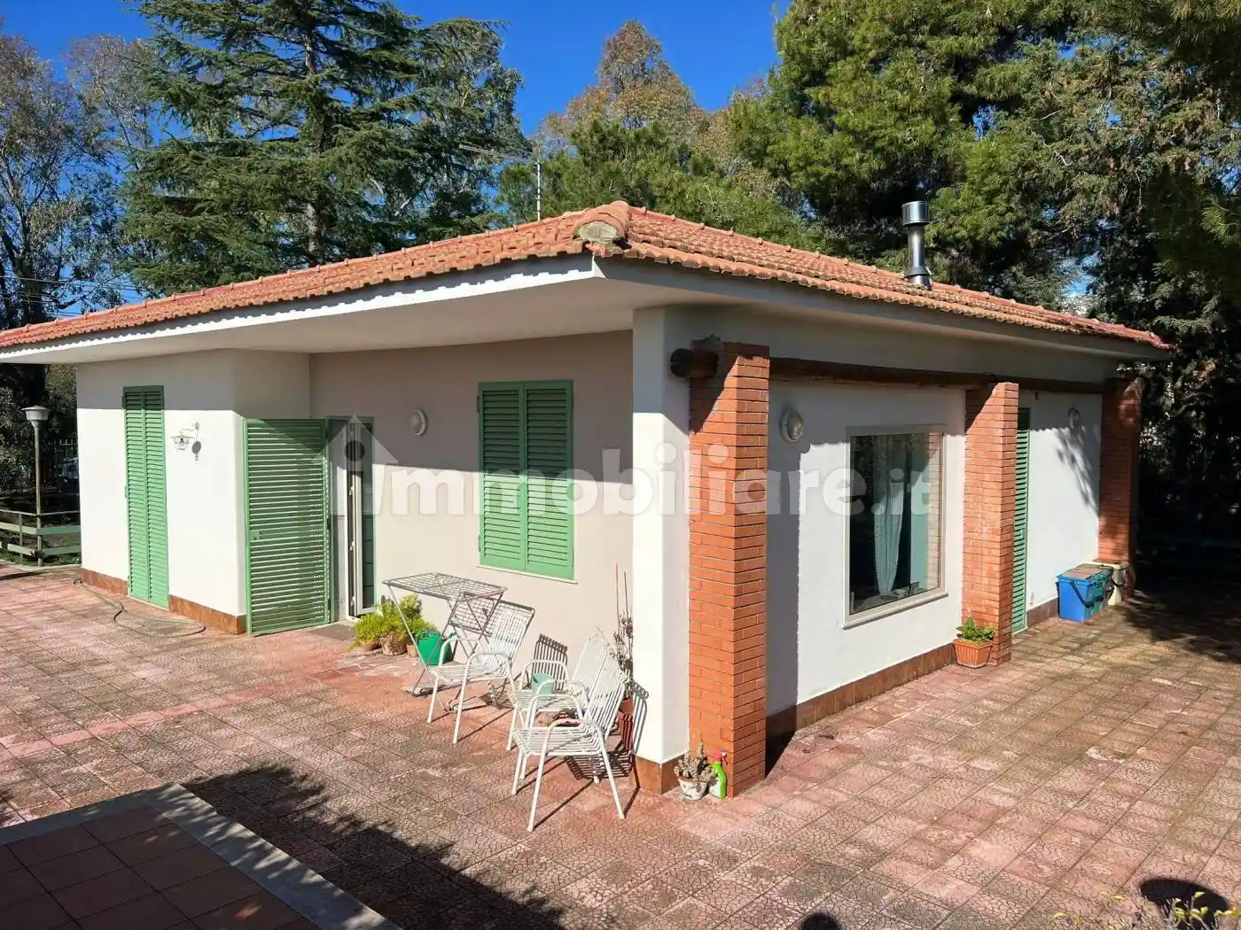 Villa in affitto a Belpasso