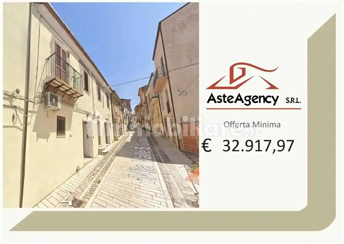 Appartamento in vendita a Rotello