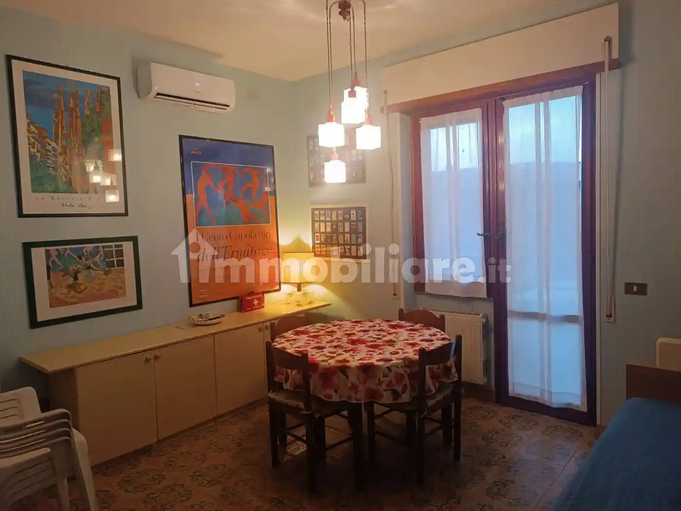 Appartamento in affitto a Tarquinia