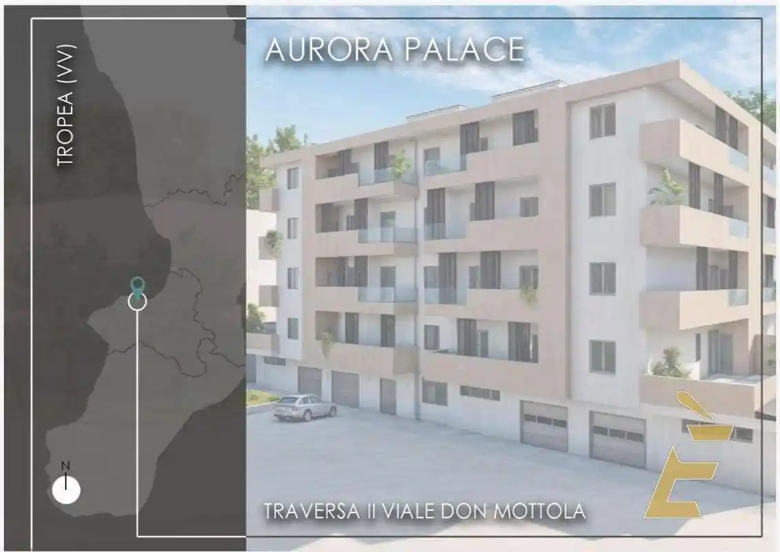 Appartamento in vendita a Tropea