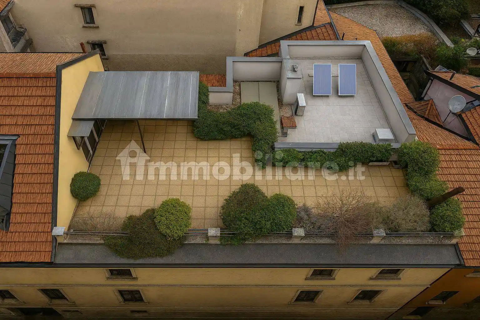 Attico - Mansarda in affitto a Milano