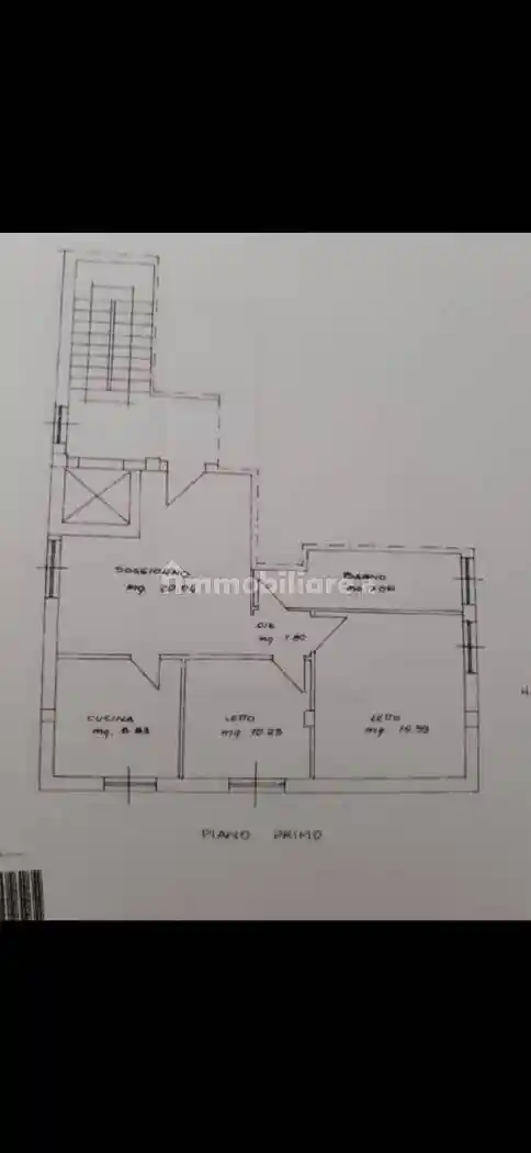 Appartamento in vendita a Nuoro