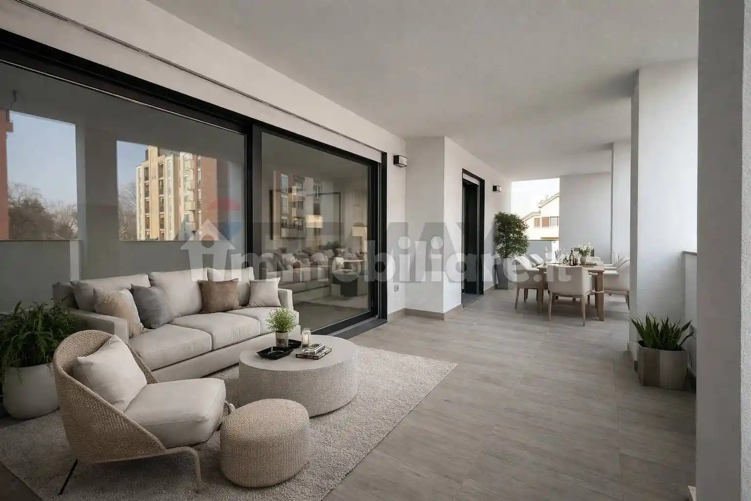 Appartamento in vendita a Monza