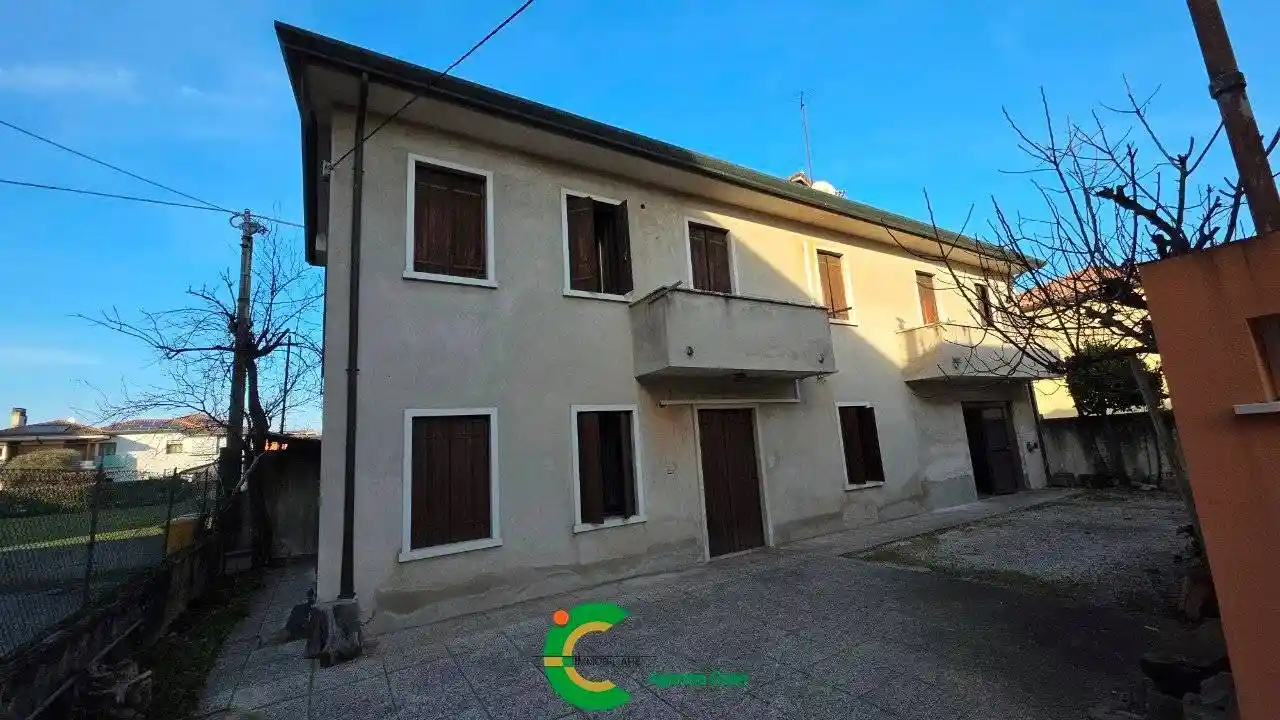 Villa in vendita a Castelfranco Veneto